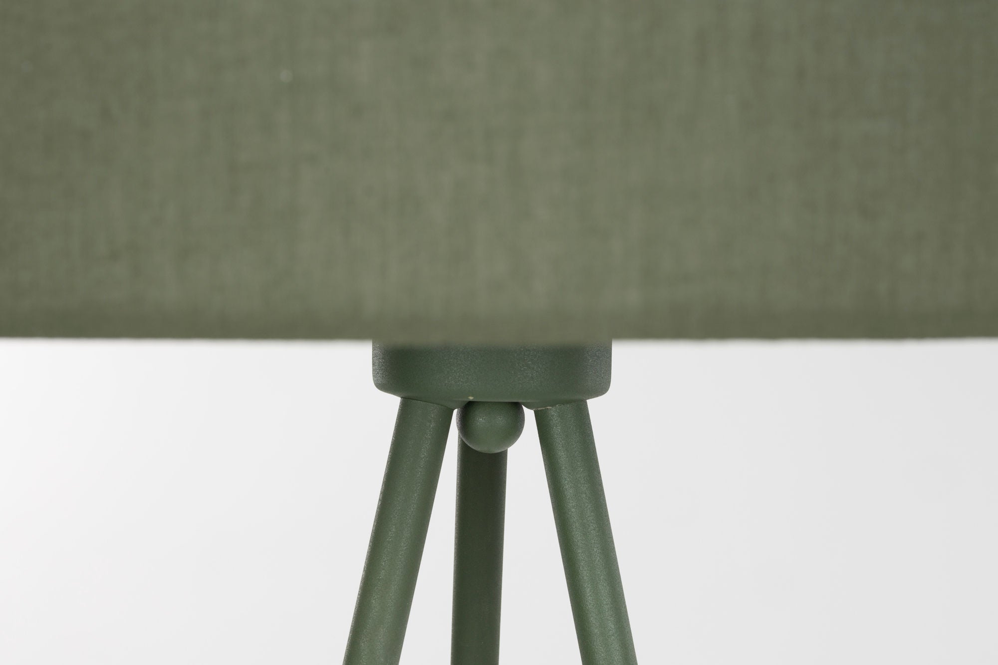Susie Green Tripod Floor Lamp